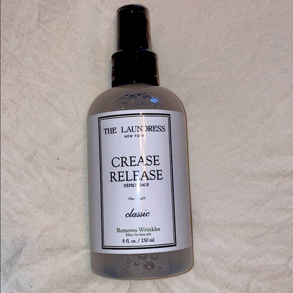 THE LAUNDRESS CREASE RELEASE!!